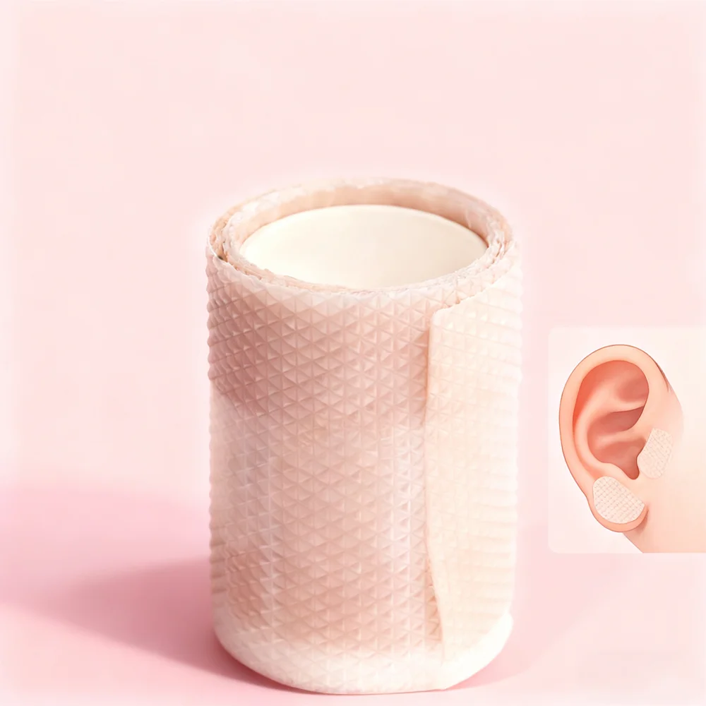 

1Pcs Baby Auricle Valgus Correction Patch Aesthetic Correctors Kids Infant Protruding Ear Patch Silicone Tape Stickers