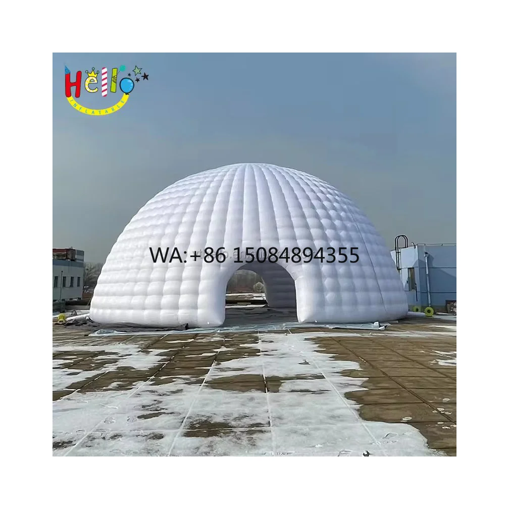 Outdoor Giant Inflatable Dome for Sports or Events From China Dome Inflatable Manufacturer