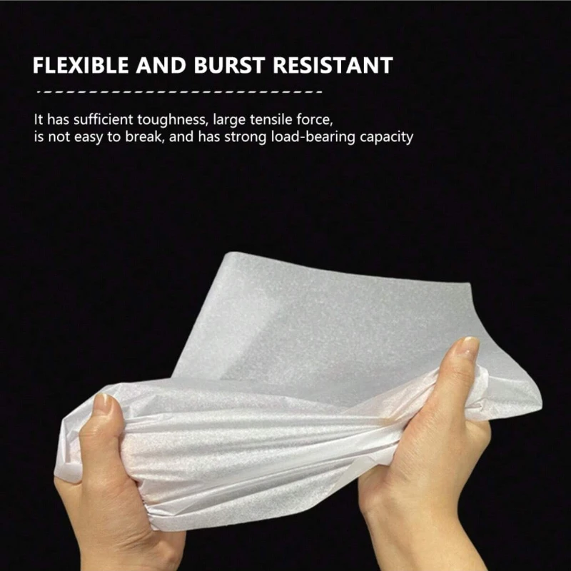 5/10 Pcs Liner Tissue Paper For Clothing Shirt Shoes DIY Handmade Translucent Wine Wrapping Papers Gift Packaging