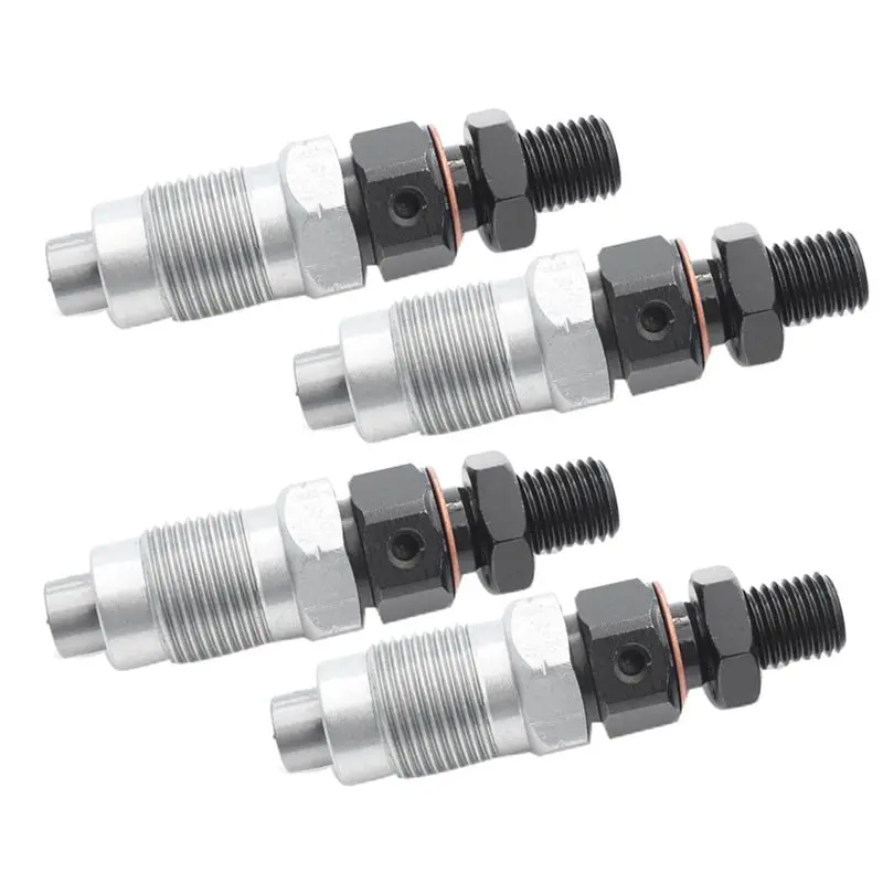 

Ведущая топливная форсунка сырого масла MD103301 DN0PDN112 для Mitsubishi L200 L300 86-13 Pajero 82-04 4D56 Топливная форсунка двигателя