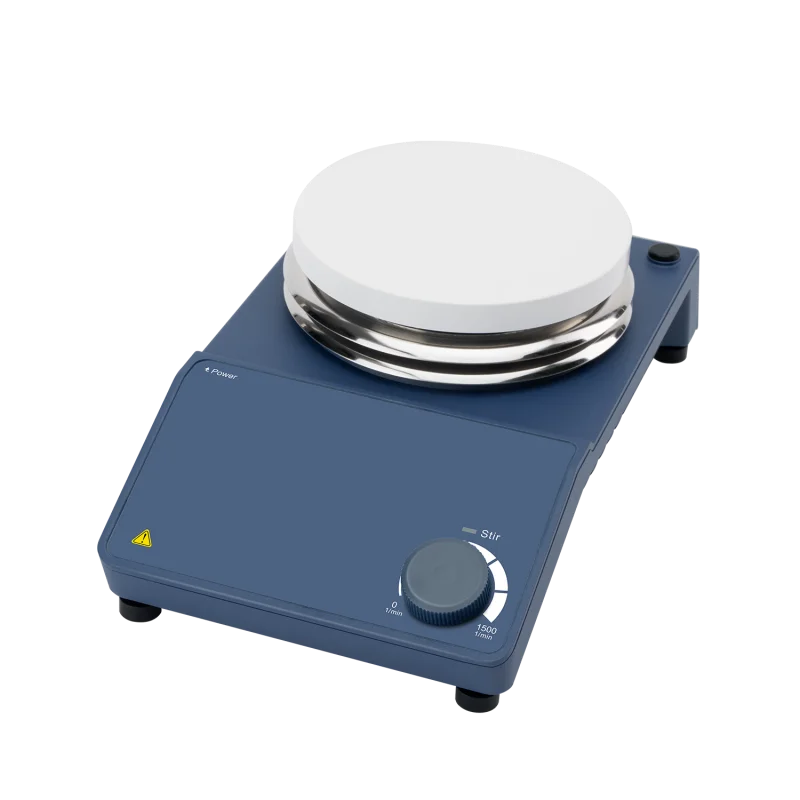 Laboao LMS-S Pengaduk Magnetik Standar Pengaduk Magnetik Laboratorium Pengaduk Magnetik Ganda