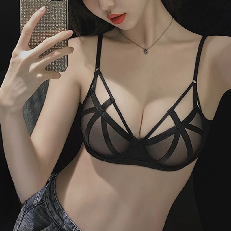 

Fashion Soft Steel Ring Set Bras Collection Accessory Anti Sagging Adjustable Underwear