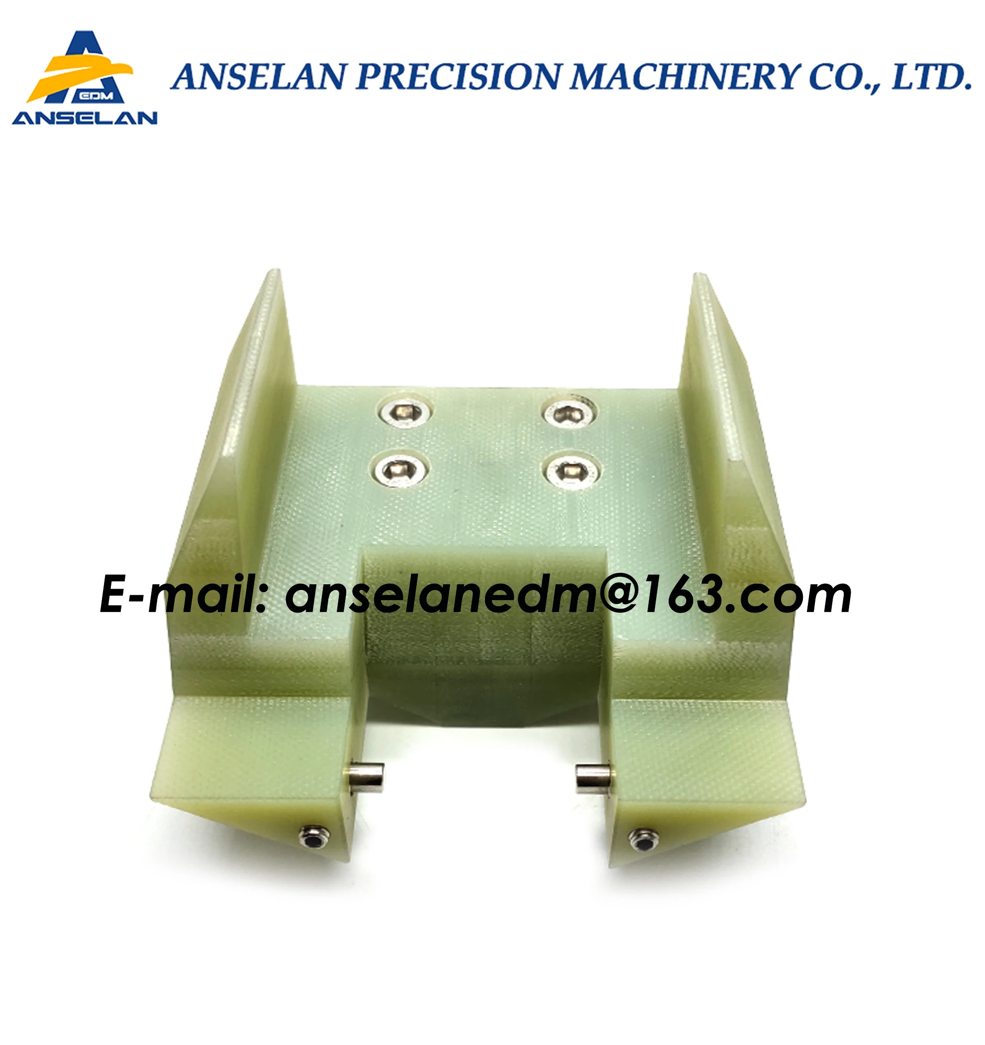 

EDM Horizontal Arm Lower 351.644.0 | AgieCharmilles AC150/AC250/AC270 Fork Assembly | 414.604.9/24.02.382