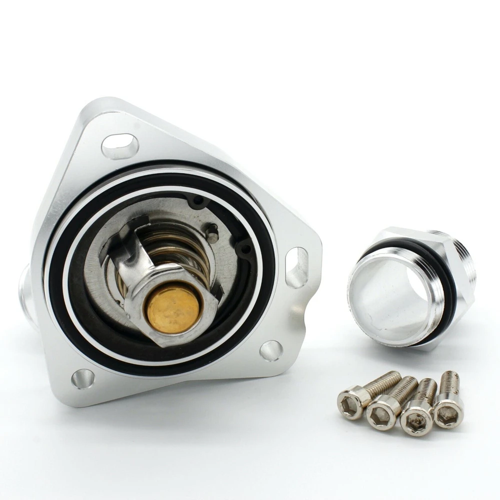 

​Aluminum Swivel Neck Thermostat Housing for Honda K-Series K20 K24