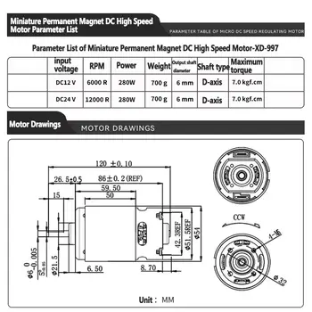 6 best sales 997 stejnosměrný motor - №3