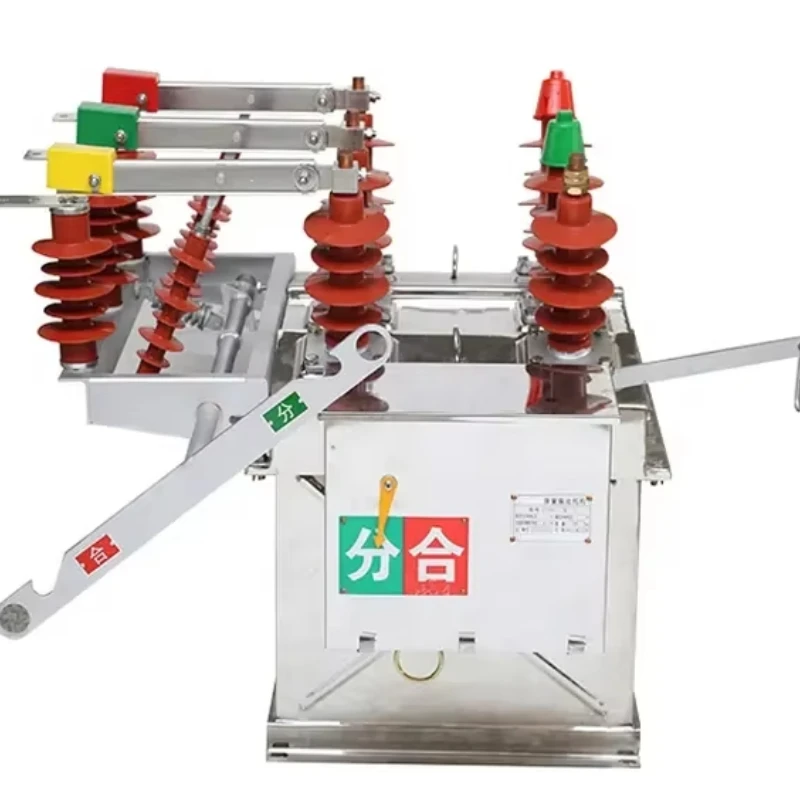 

ZW8-12 High Voltage Outdoor Vacuum Circuit Breaker With 12kv Rated Voltage And 20ka Breaking Capacity High Quality