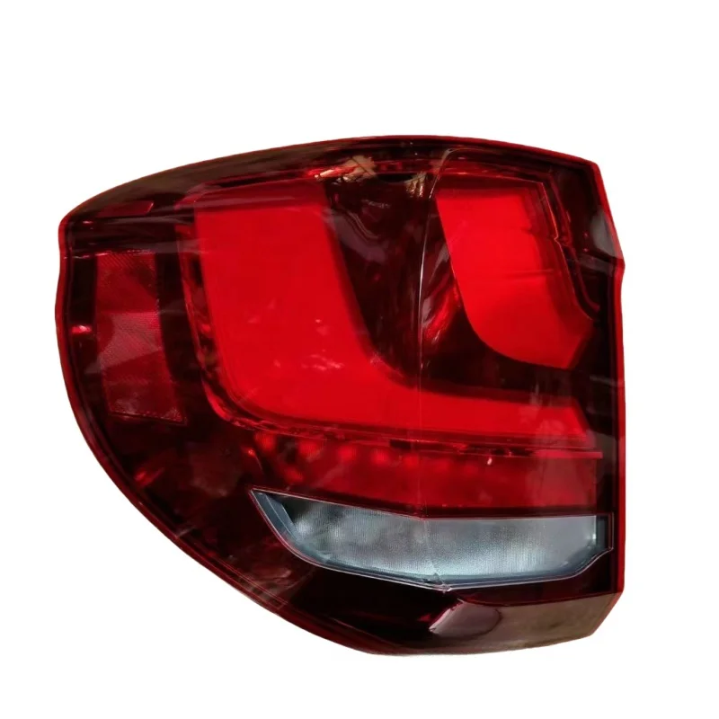 Adecuado para luces traseras X5 2014-2018 F15 luces traseras LED, luces de freno, intermitentes, originales de segunda mano