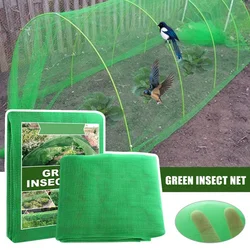 1 Pack, 78.74X196.85inch Garden Vegetable Insect Anti Bird Net Vegetable Protection Fine Mesh Mosquito Netting Crop For Fruit