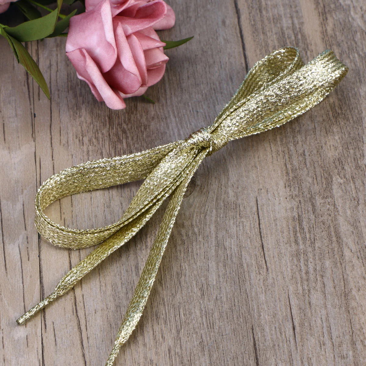 Shoelace Color-matching Shoelaces Girls for Sneakers Flat Boots Glitter Shoealces Work White