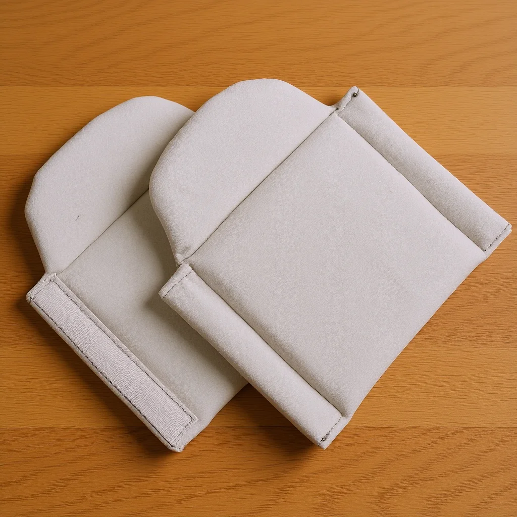 

2pcs Camera Bag Dividers Inserts Shockproof Pads Reusable Divider Set For Camera Case Protection Customizable Layouts Travel