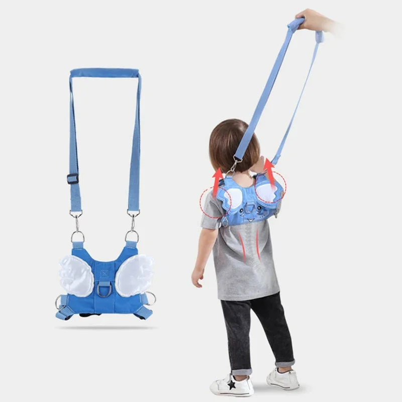 Baby Walker Children Anti Lost Harness Backpack Walking Wings Keeper Toddler Walking Safety Bag Strap Carrier For Kids Toddler