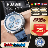 huawei watch gt5 smartwatch 46mm/41mm Global Version 2024 new for men women official original watchs 1.43\