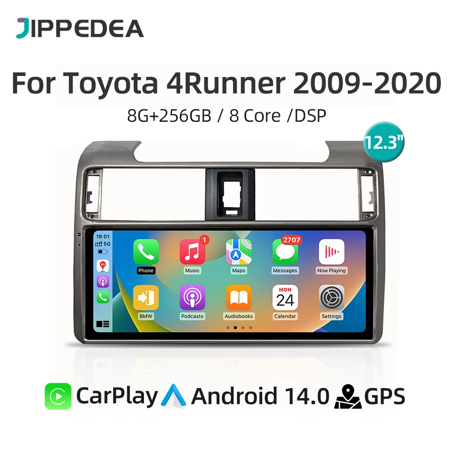 8G 256G 12.3" Andro… - image
