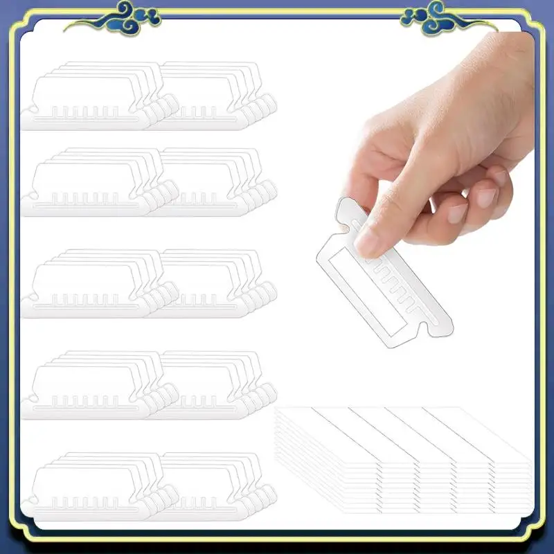 A86P-50 قطعة ملصقات مجلد الملفات المعلقة مع 50 إدراج، 2 بوصة لتعليق ملصقات مجلد الملفات ملصقات الملفات المعلقة #1