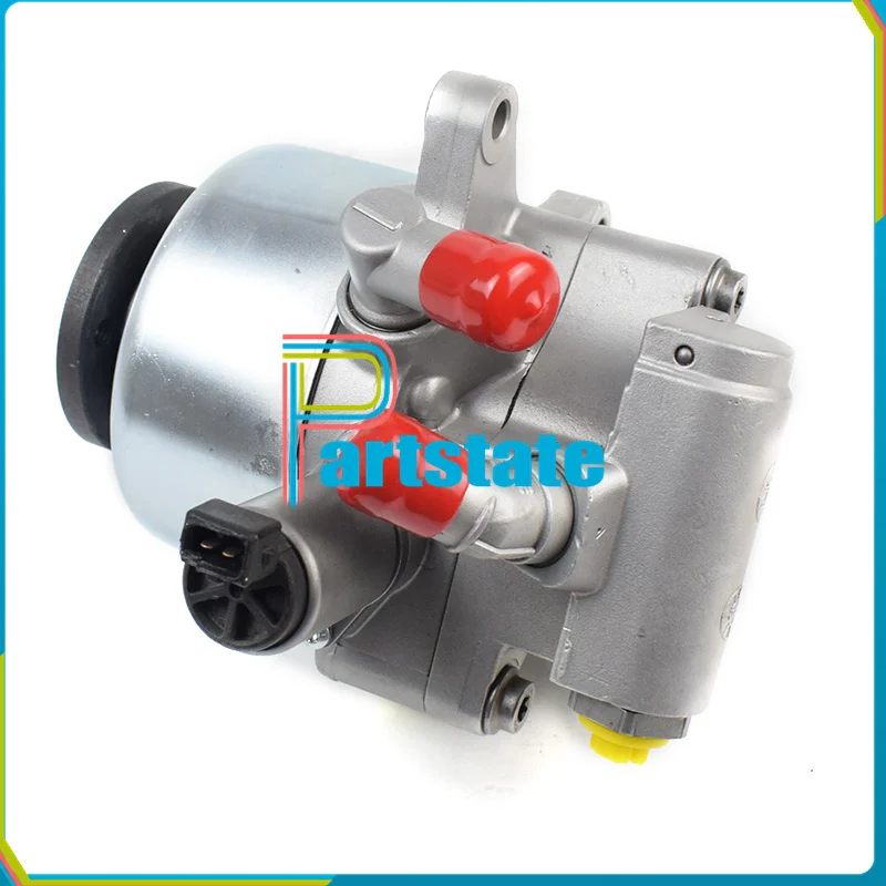 0034662701 0034665001 ABC Tandem Power Steering Pump For Mercedes Benz SL500 SL55 AMG 2003 2004 2005 2006