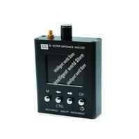 AAI English Version N1201SA N1201SA+ 34.375Mhz-2.7Ghz Antenna Analyzer Meter Tester For UV RF Vector Impedance ANT SWR-ABWO