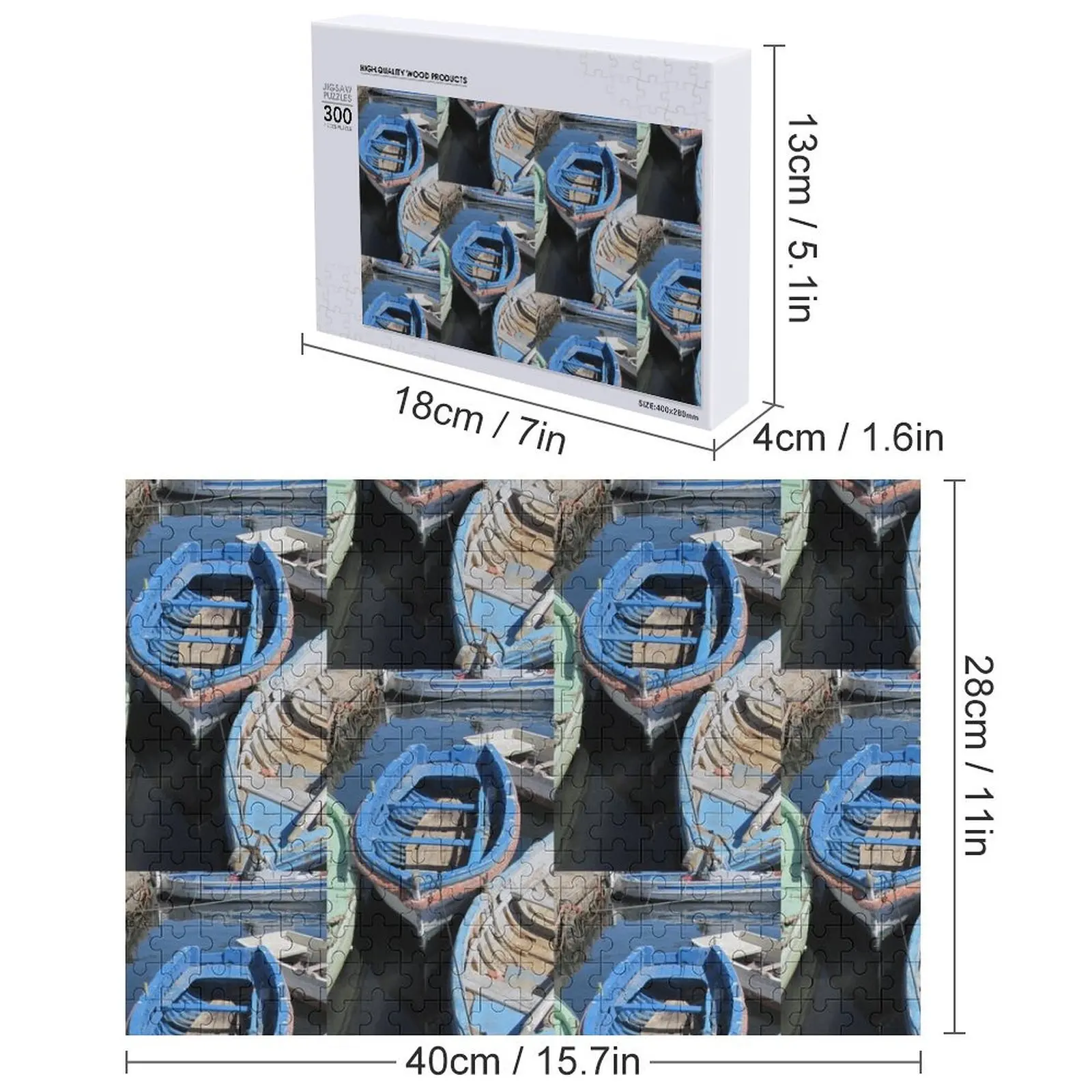العائمة على طول بازل قطع صور مخصصة هدايا عيد الميلاد مخصص مع صور ألعاب ألغاز شخصية