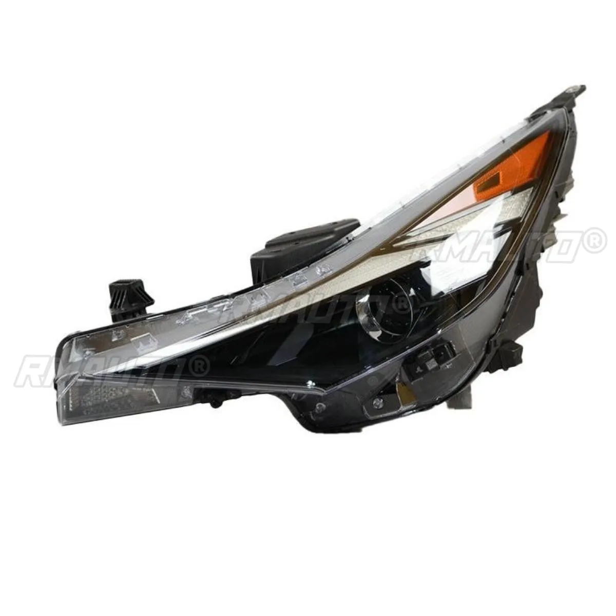 Left Right Lamp LED Daytime Light Front LED Headlamp Assembly Wide Light Corner Lamp For Hyundai ELANTRA 2021-2022 92101-AB100
