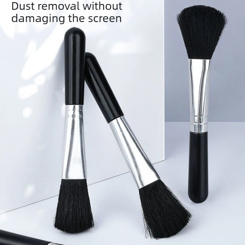 2pcs  Anti-Static Model Cleaning Brush 2 Pack Dust Removal Brush For Handmade Craft Hobby DIY Model Making Tool