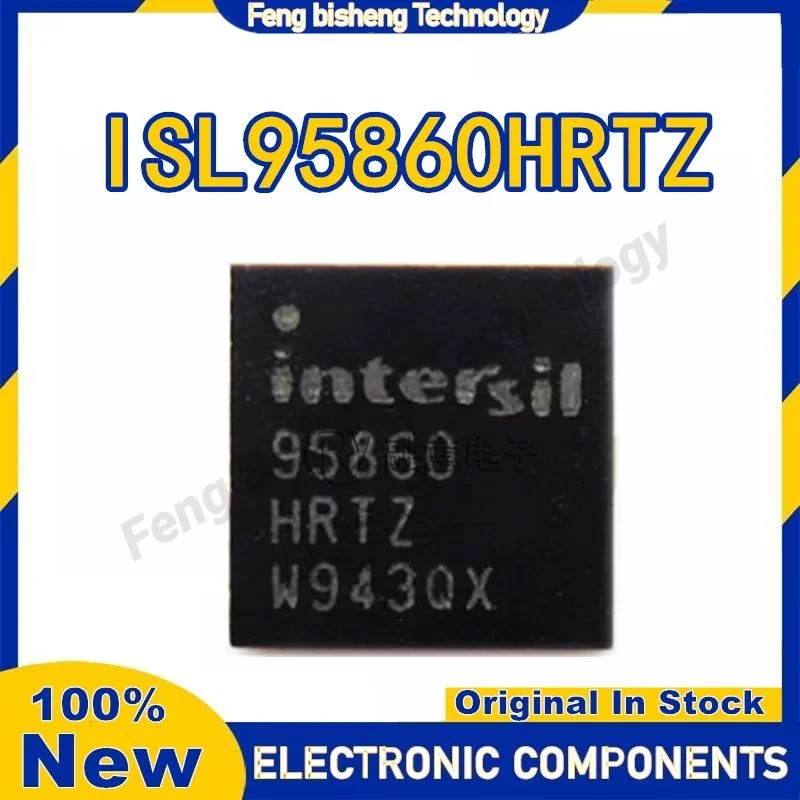 

5 шт. ISL95860HRTZ ISL95860 95860HRTZ ISL 95860 HRTZ QFN-32 микросхема 100% новый оригинал на складе