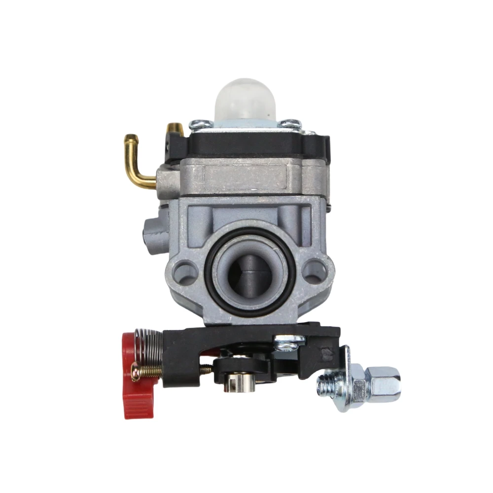 11mm Carburetor Carb for 2-Stroke Hedge Trimmer 22cc 26cc 33cc 34cc 43cc 49cc 52cc Brushcutter Brush Cutter Chainsaw 40-5