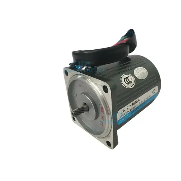 

TWT east Hui division 6 w phase adjustable constant speed brake deceleration motor 2 fairly rk ik6ra ik6gn - C - 2 AM - 2 CM