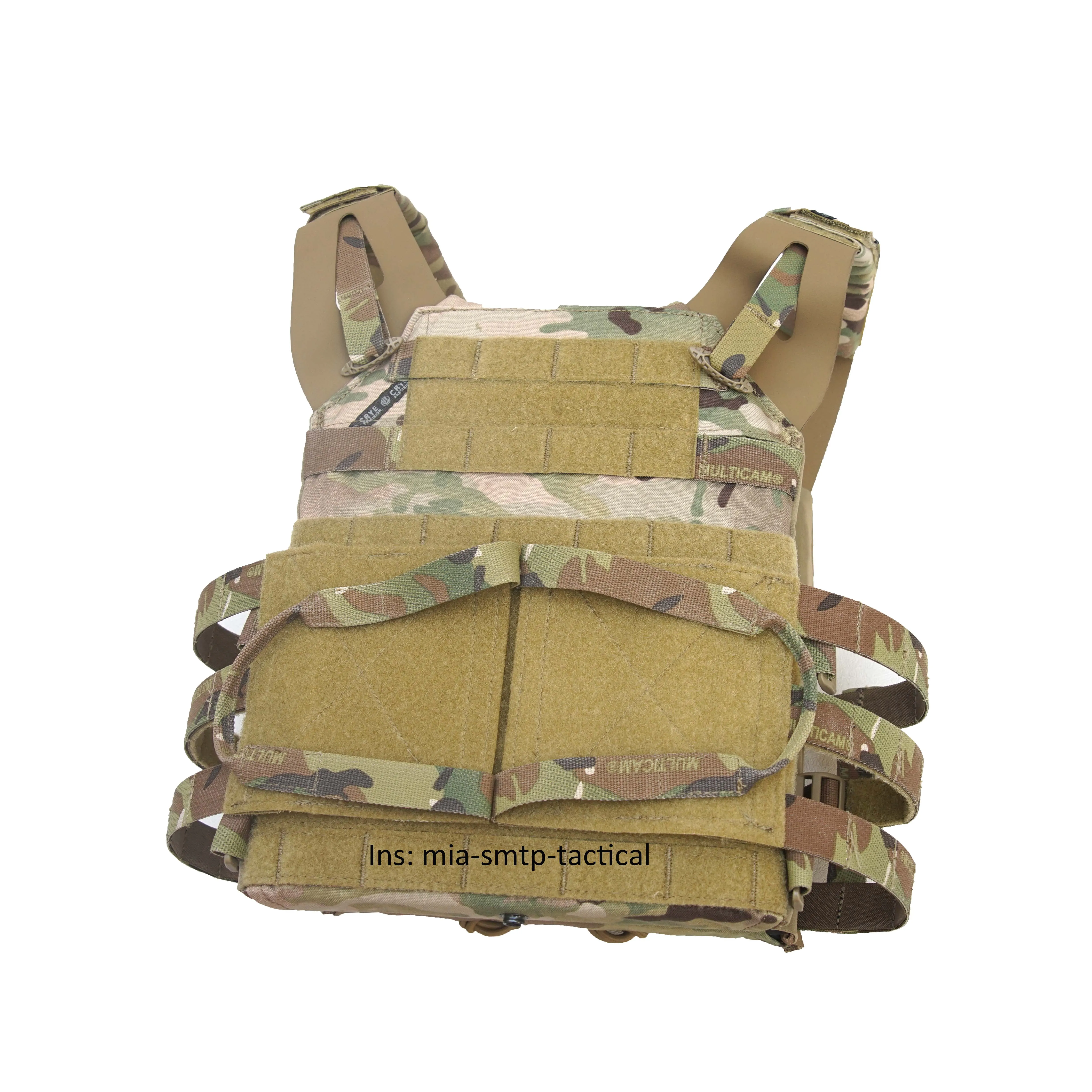 SMTP1220 MC Kleur 500D Tactisch JPC 2.0 Vest M maat