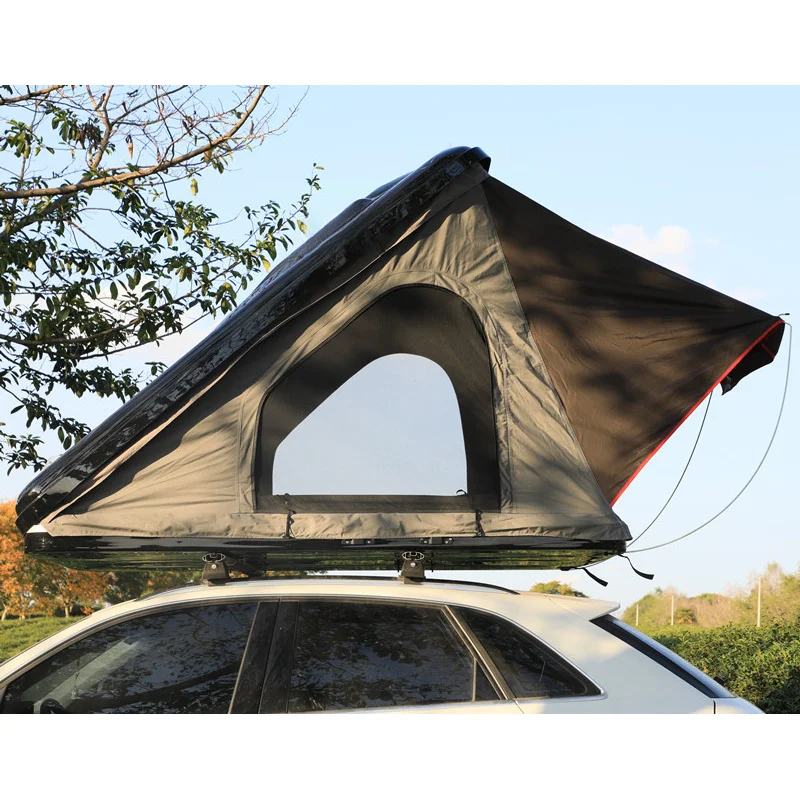 Superior Roof Top Tent Car Camping, Outdoor Waterproof Quick Setup Hard Tent at Factory Price