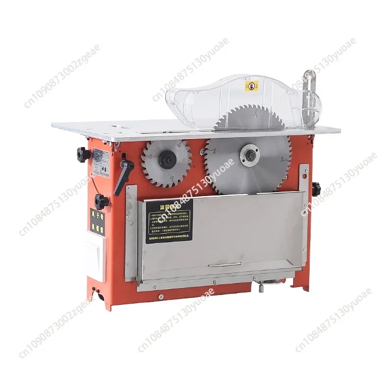 Multifunctional Electric Woodworking Panel Saw, Dust-free Saw, Multi-function, Dust-Proof, Decorative Cutting Machine