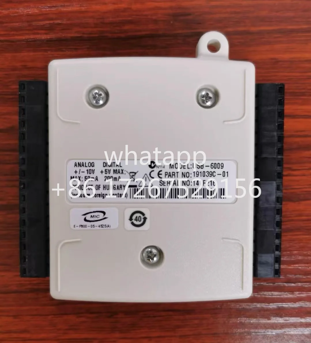 

1pcs//LOT NI USB-6009 data acquisition card in stock