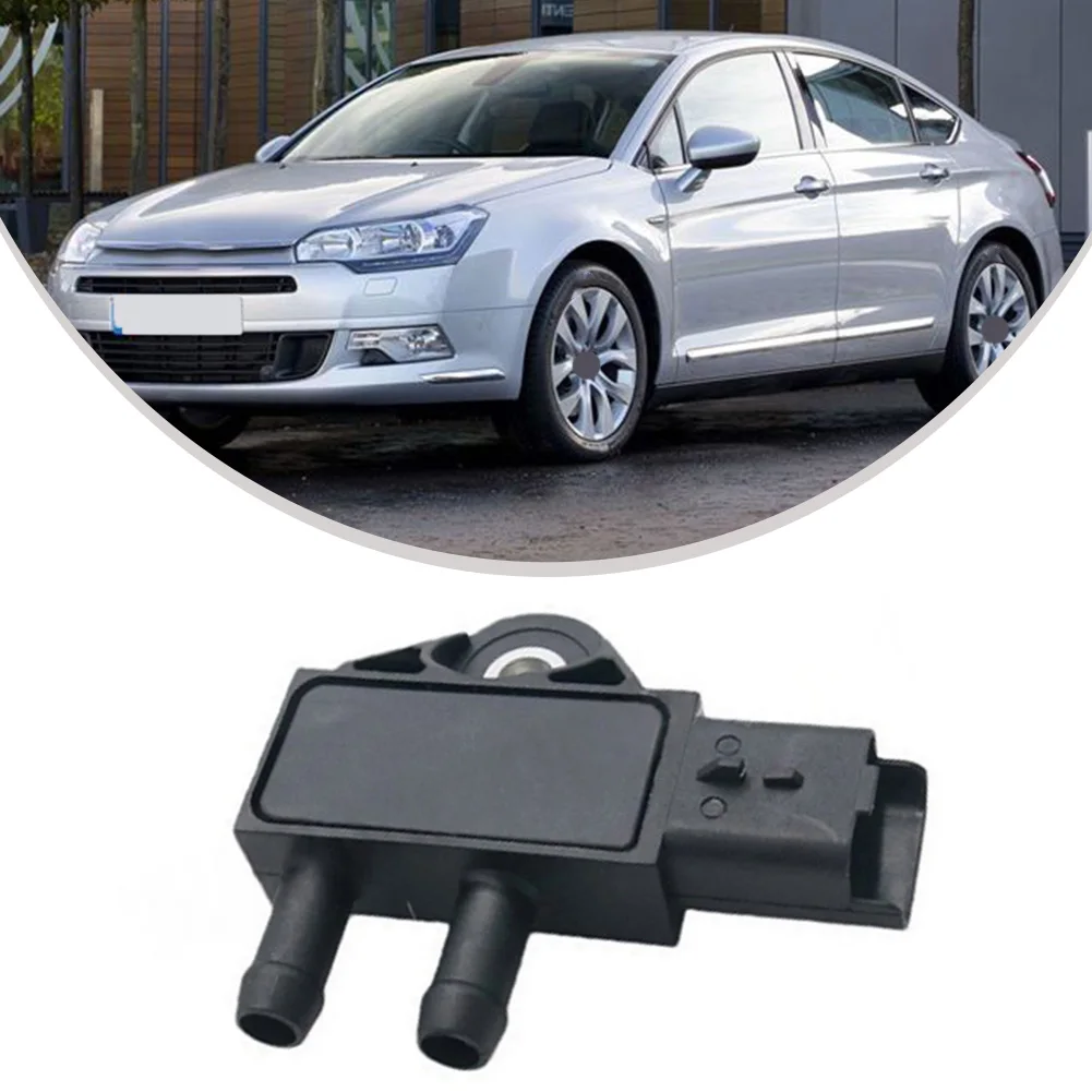 For Berlingo Models Engine Management Sensor Exhaust Pressure Sensor Vibration Resistant Direct Replacement Design