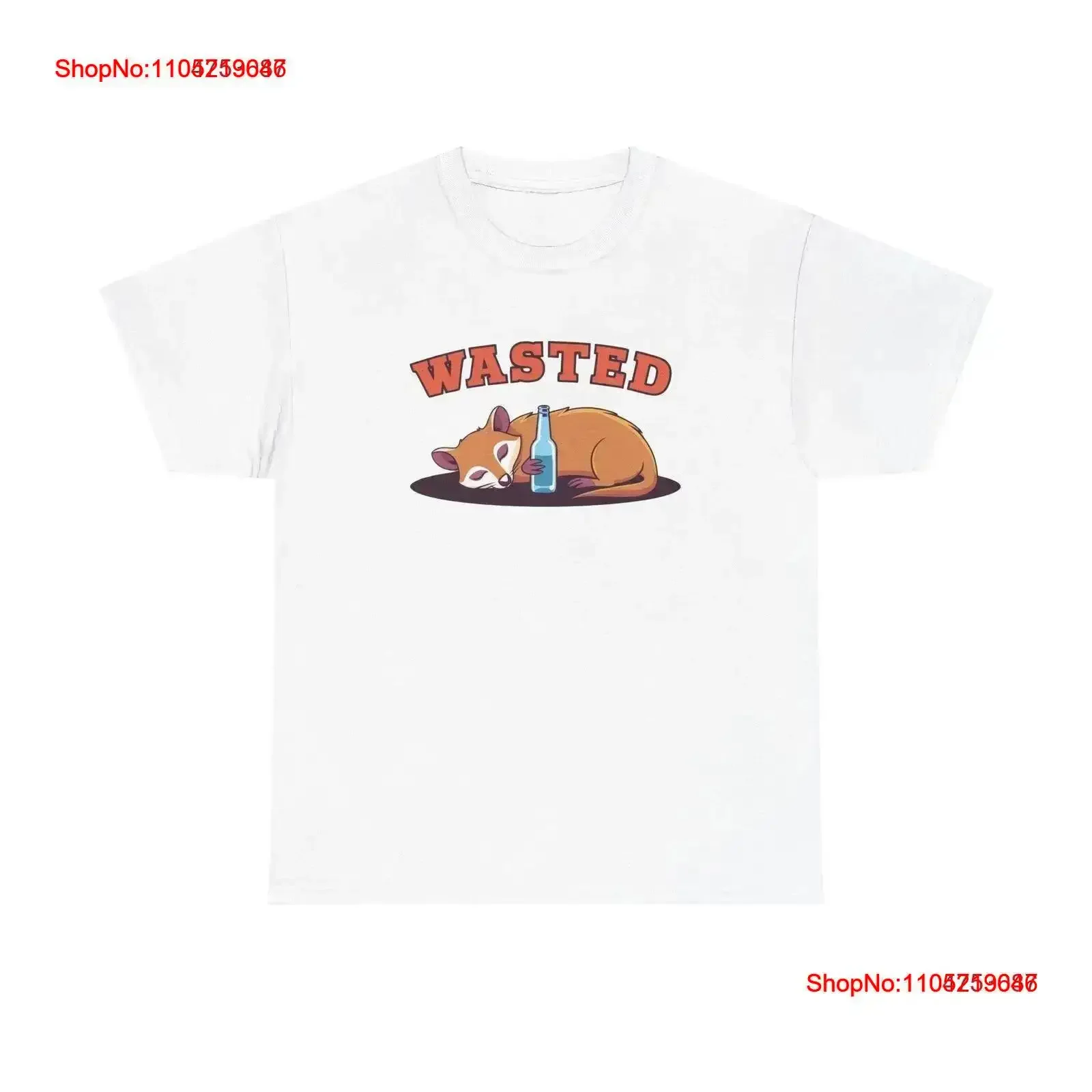 

Funny Animal Drinking T Shirt vintage Washed Stretched Casual Top For Everyday Wear graphic designer clothes Comfortable