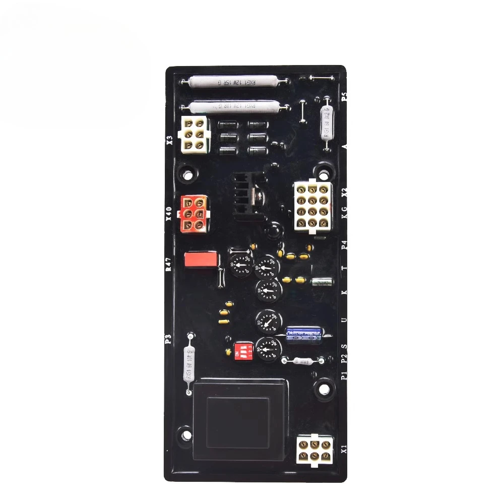 

6GA2-491-1A Generator 1FC6 Pressure Regulating Plate AVR A541431A