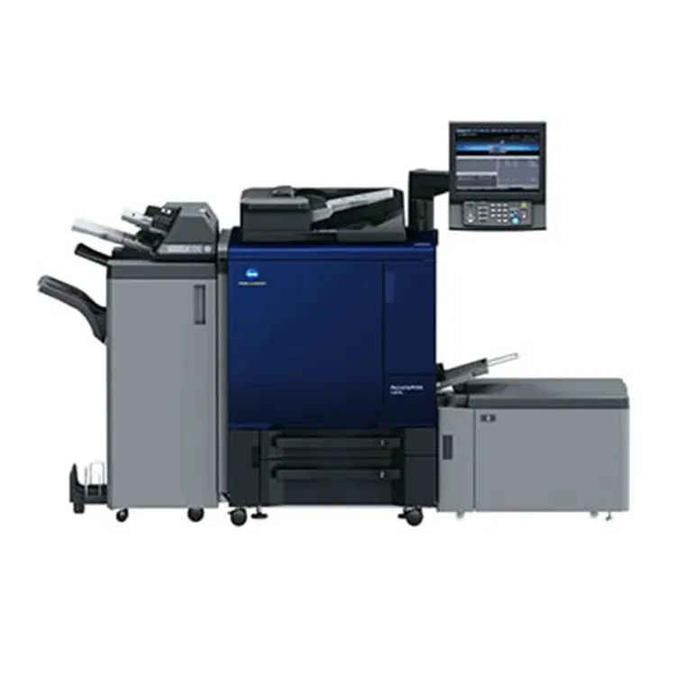 C4065 New Copier Bizhub Press C4065 For Konica Minolta Production Konica Minolta Accurio Print C4065 4065