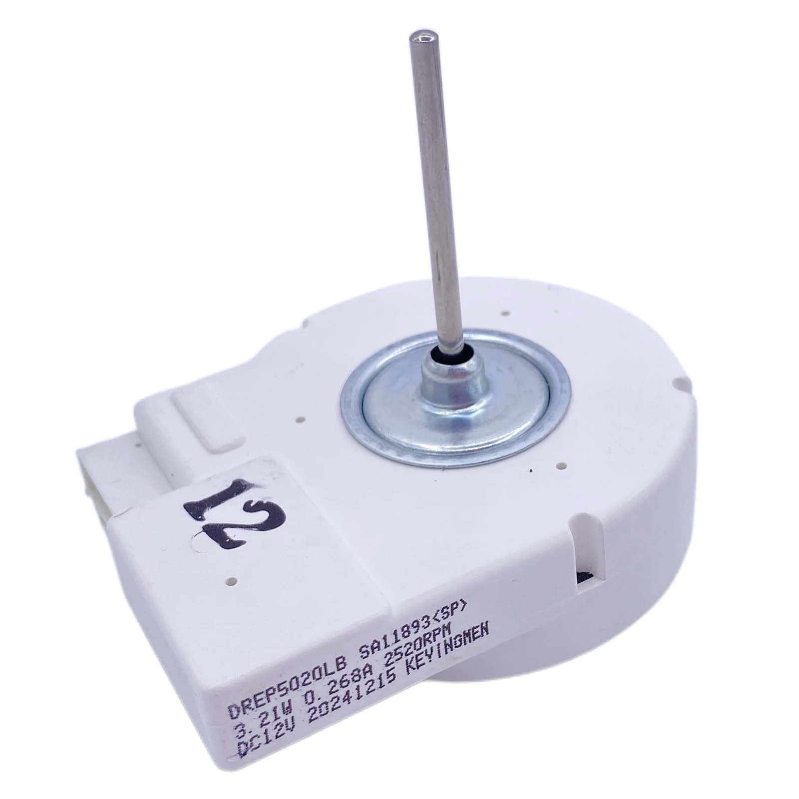 DREP5020LB DA31-00146E Motor Fan BLDC DREP5 Replacement Part for Sam-sung Refrigerator Replaces AP4136569 1486536 4382206