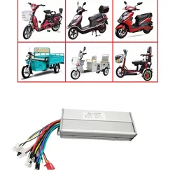 Accessori per bici elettriche Controller motore cc senza spazzole 48V/64V 500W 800W per Controller E-Bike per bicicletta elettrica di alta qualità