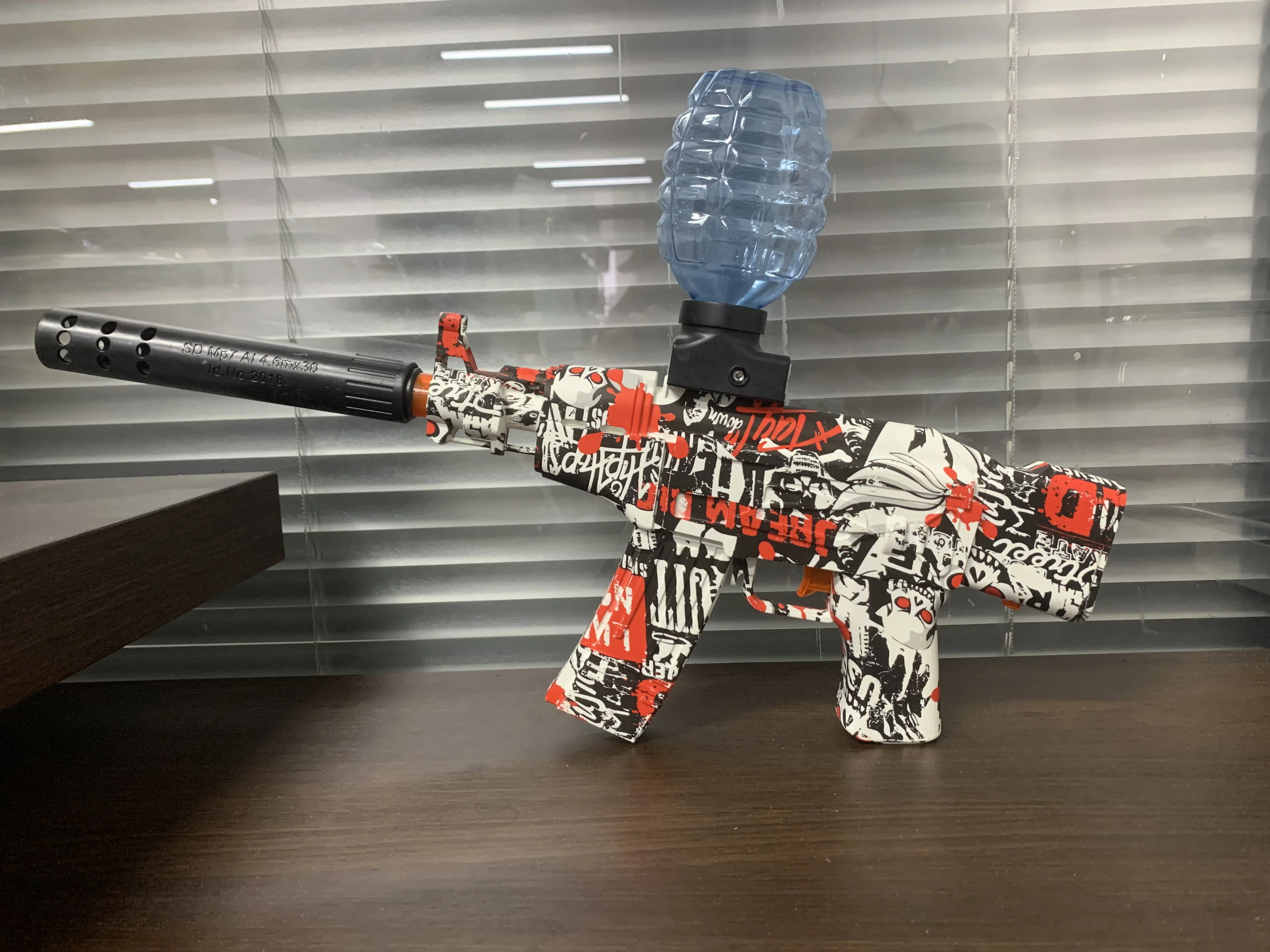 Jeu pistolet électrique jouet continu automatique balle d'eau Airsoft pistolets pistolet éclaboussures arme Cs jouet pistolets pour adultes enfants en plein air