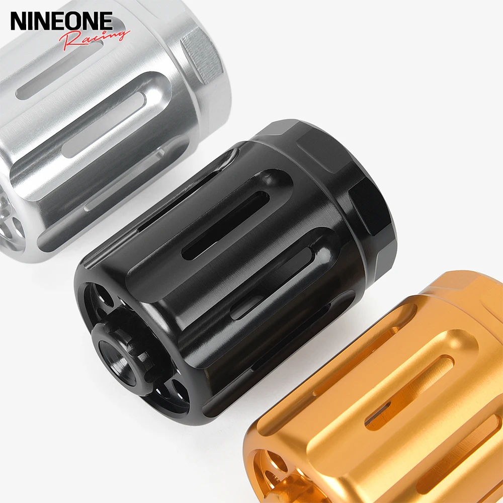 For Ohlins Mono Suspension With S36 S46 TTX36 Preload Grip Rear Shock Absorber Preload Adjuster Knob Aluminum Cover Cap Z900RS - Image 6