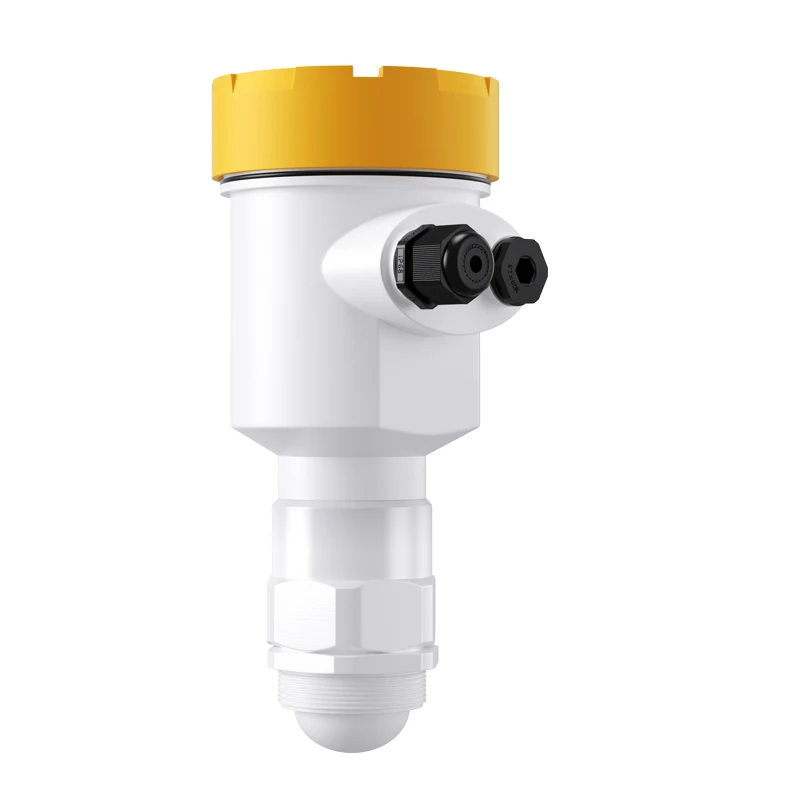 Radar Level Transmitter 4-20mA RS485 DC24V Water Level Sensor 0-5m 0-10m 0-20m 60GHZ Radar level Meter