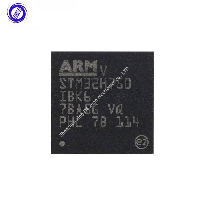 Original STM32H750I…