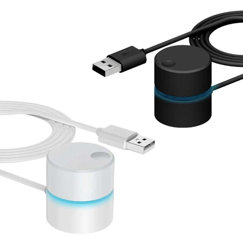 U55C External USB Sound Volumes Knob Suitable With Window Computers Offers Precise Sound Adjustment