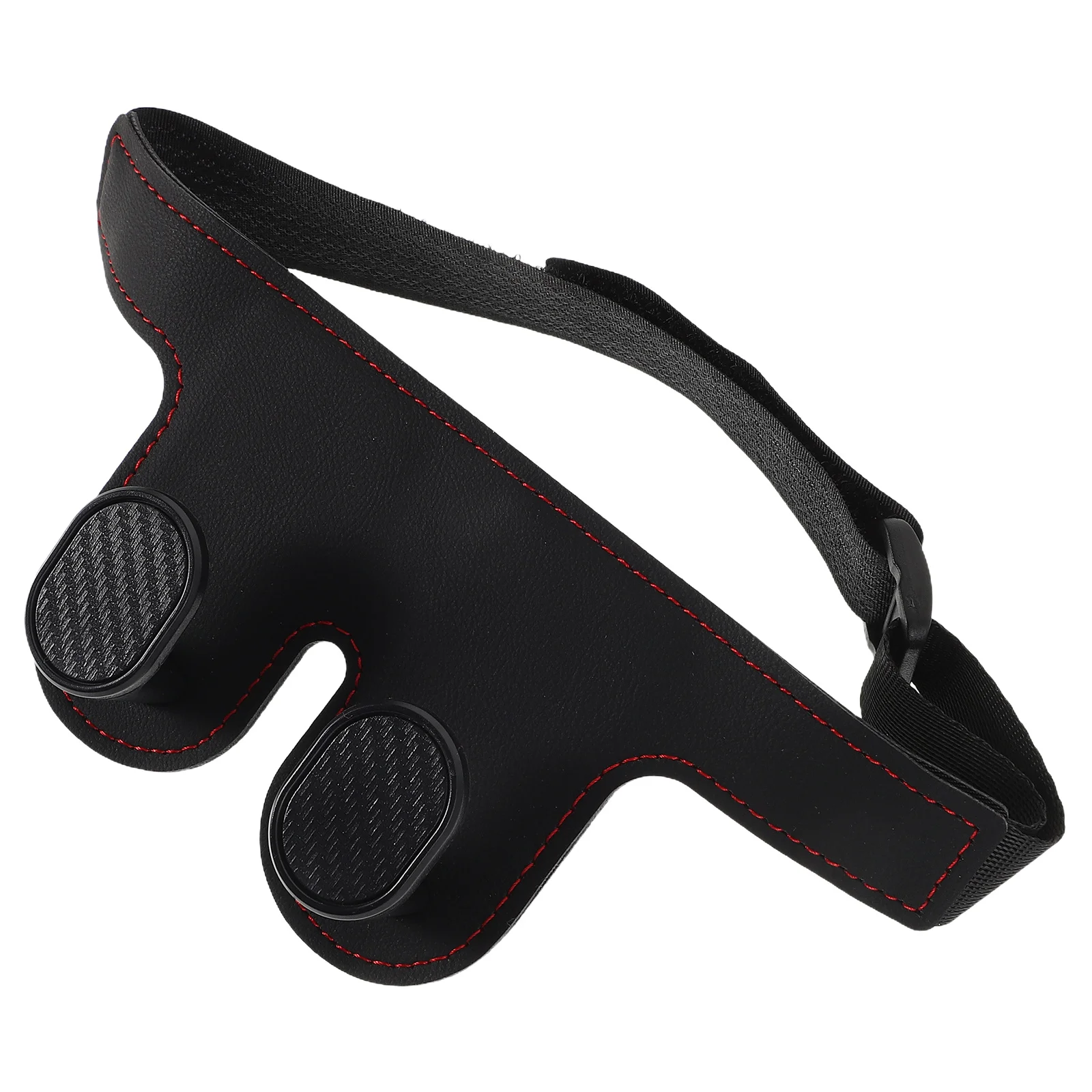 

Car Seatback Hook Dual Hooks for Headrest Mounting No Tools Needed Keeps Interior Tidy Hanging Bag Purse Clothes Organizer