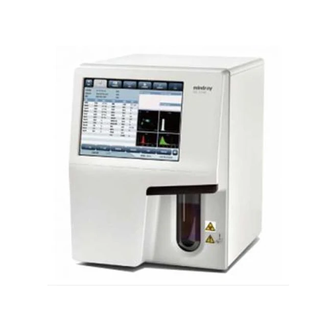 YD-BC5000 Original new cheapest M BC5000  5-Diff Auto Hematology Analyzer 5-Part Blood Cell Counter blood analyzer for Mindray