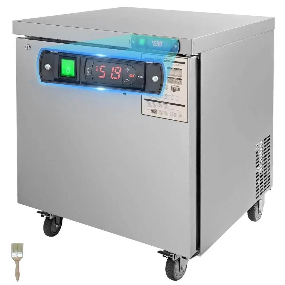 Commercial Refriger…