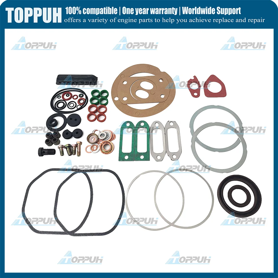 

F2L511 Full Gasket Kit For Deutz Engine F2L 511