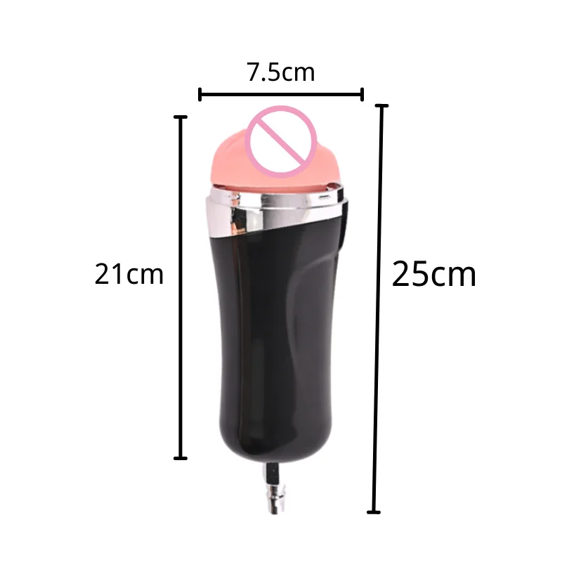 Rough Beast Sex Machine Attachment Vac-U-Lock Dildo Love Machines For Woman Quick Plug Accesorios Male Masturbation Cup Sex Shop