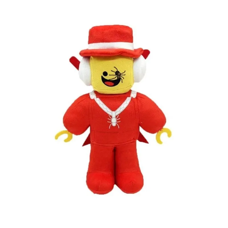 En STOCK muñeco de peluche rouba un Brainrot 67 peluches juguete Brainrot italiano silla Brainrot juguete suave de peluche regalos de navidad