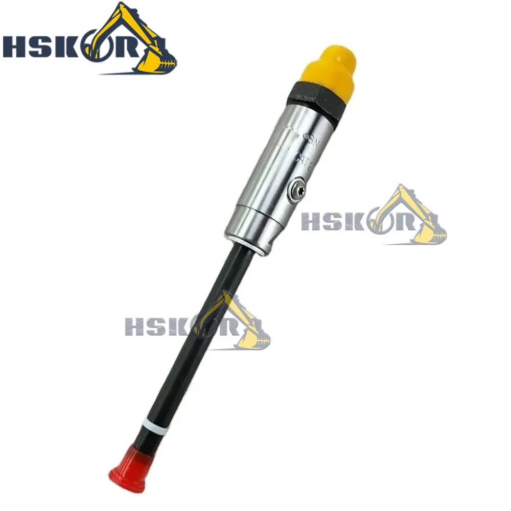 

3304 3304B 3306 3306B fuel Injector nozzle 8N-7005 8N7005 Excavator engine parts for Caterpillar CAT