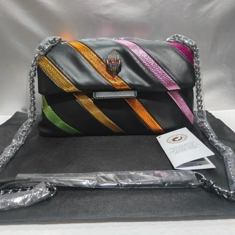 

Personalized Diagonal Crossbody Bag for Women, Shoulder Bag, Casual Versatile Mobile Phone Change Storage Bag, Fashion Contrasti