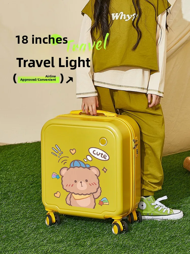 valise-cabine-18-pouces-sac-de-voyage-a-motif-dessin-anime-avec-serrure-a-combinaison-portable-et-pratique-pour-enfants-et-adultes